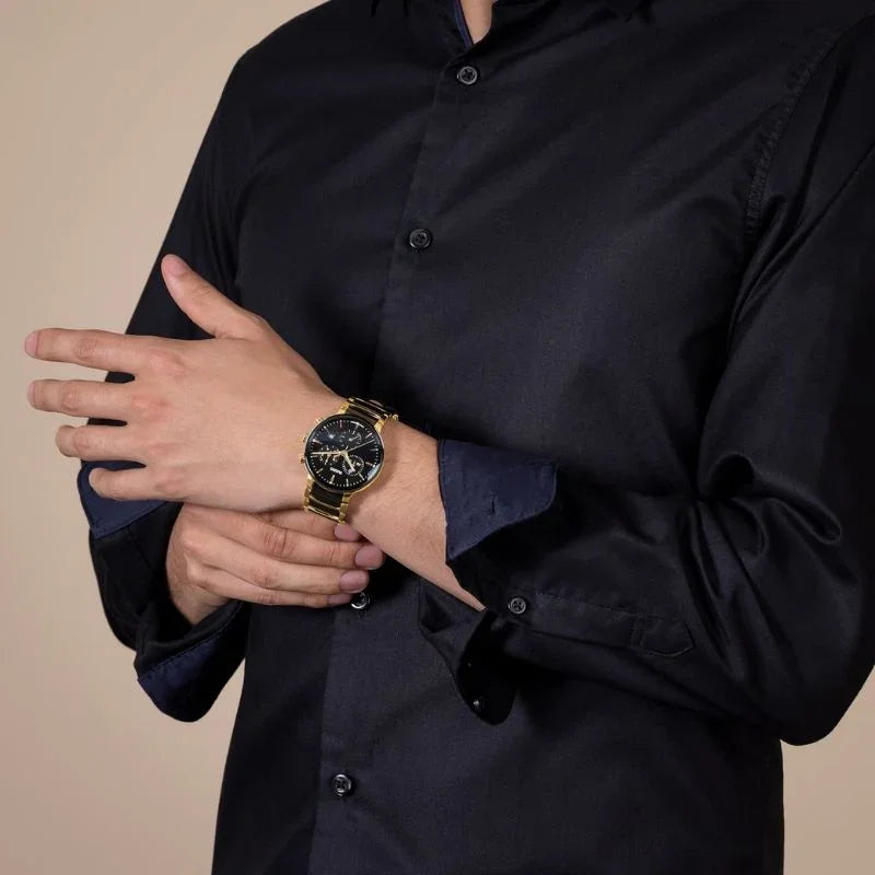 Rado Centrix Chronograph Quartz Men's Watch R30211152