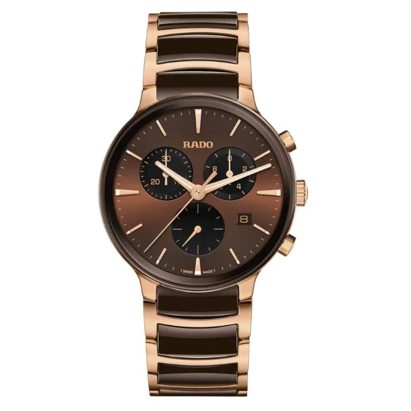 Rado Centrix Chronograph Quartz Men's Watch R30212302