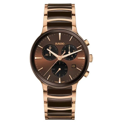 Rado Centrix Chronograph Quartz Men's Watch R30212302