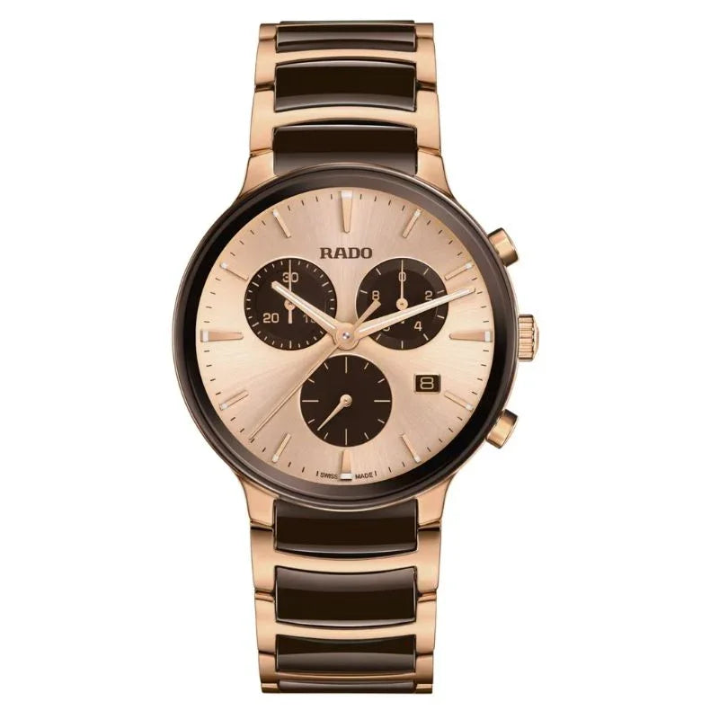 Rado Centrix Chronograph Quartz Men's Watch R30212402