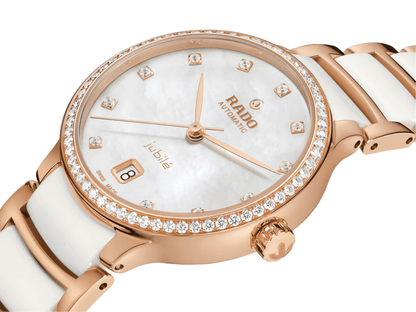 Rado Centrix Diamonds Automatic Women's Watch R30230902