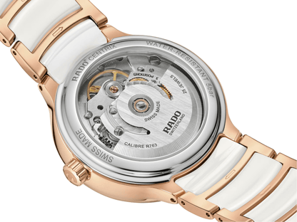 Rado Centrix Diamonds Automatic Womens Watch R30230902