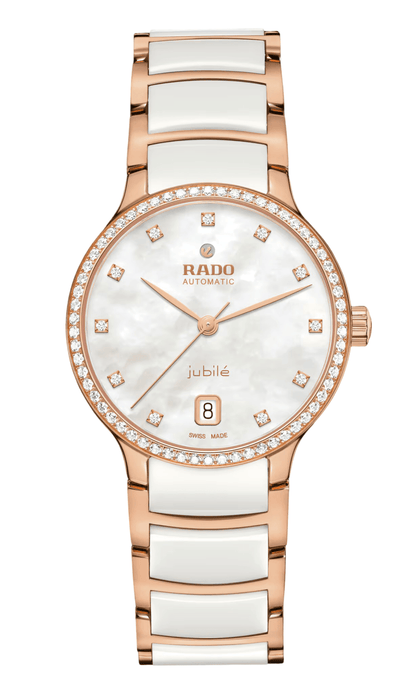 Rado Centrix Diamonds Automatic Women's Watch R30230902