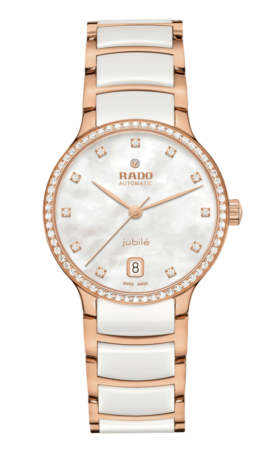 Rado Centrix Diamonds Automatic Women's Watch R30230902