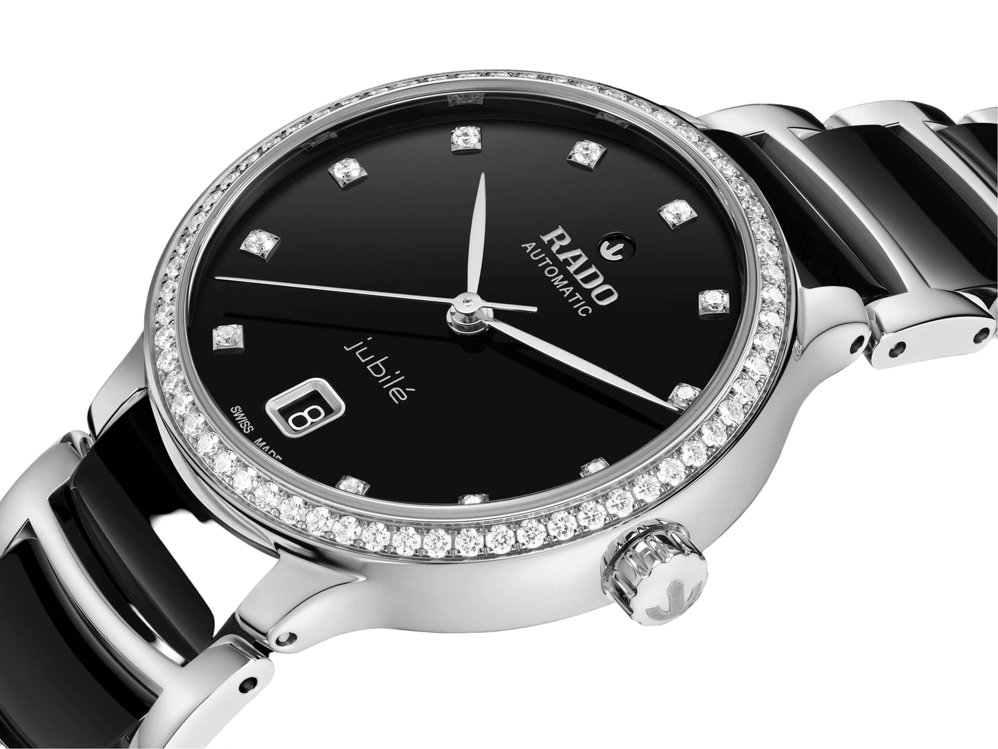 Rado Centrix Diamonds Automatic Women's Watch R30231712