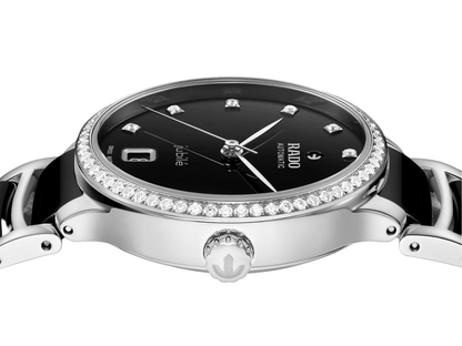 Rado Centrix Diamonds Automatic Womens Watch R30231712