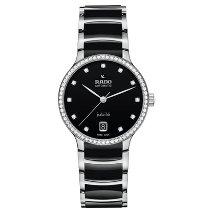 Rado Centrix Diamonds Automatic Women's Watch R30231712