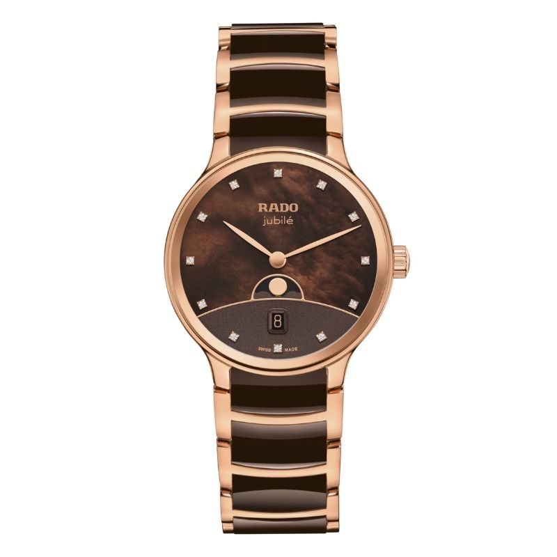 Rado Centrix Moonphase Women's Watch R30232902