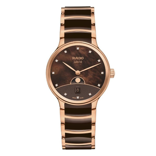 Rado Centrix Moonphase Women's Watch R30232902