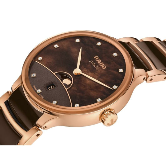 Rado Centrix Moonphase Women's Watch R30232902
