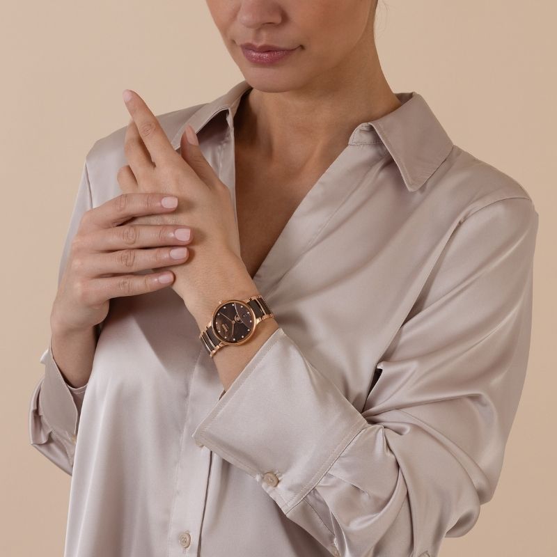 Rado Centrix Moonphase Women's Watch R30232902