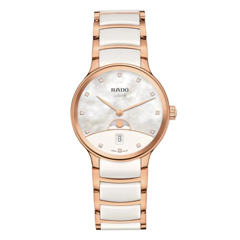 Rado Centrix Diamonds Quartz Women's Watch R30232922