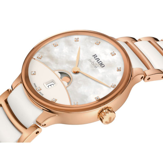 Rado Centrix Diamonds Quartz Women's Watch R30232922