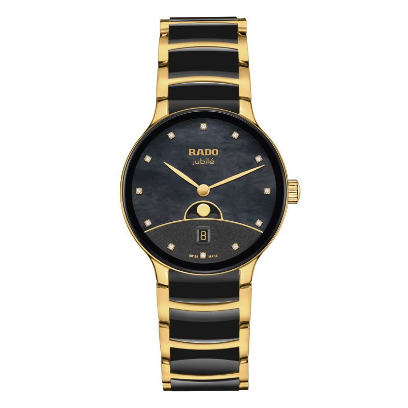 Rado Centrix Diamonds Quartz Women's Watch R30233942