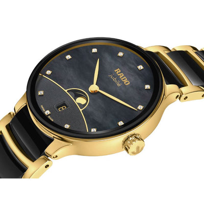 Rado Centrix Diamonds Quartz Women's Watch R30233942