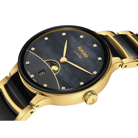 Rado Centrix Diamonds Quartz Women's Watch R30233942