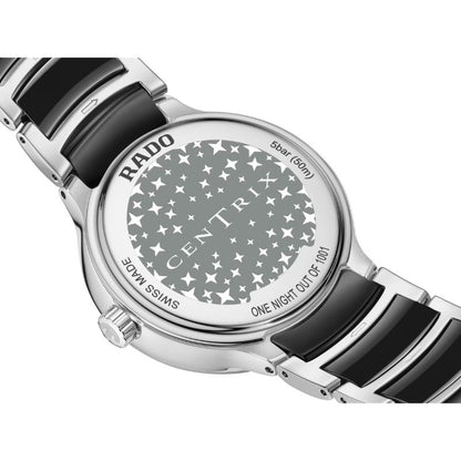 Rado Centrix Diamonds Quartz Limited Edition Women's Watch R30234762