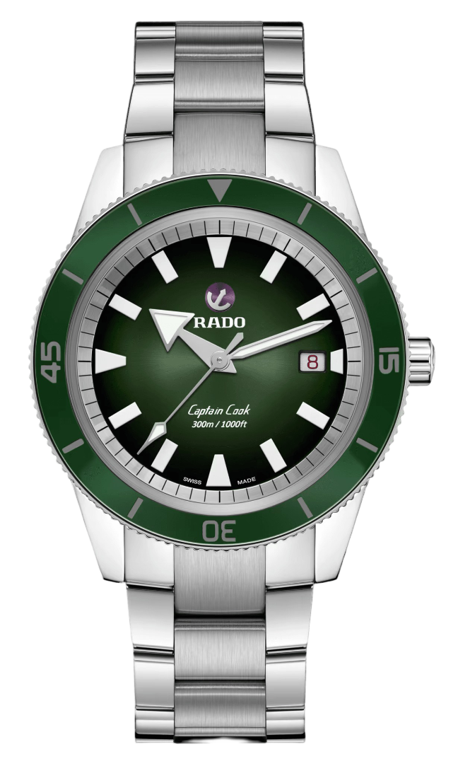 Rado Captain Cook Automatic Men&#39;s Watch R32105313