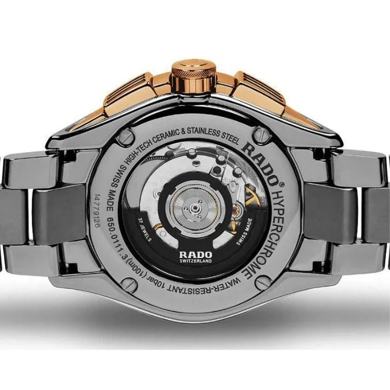 Rado HyperChrome Automatic Chronograph Men's Watch R32108102