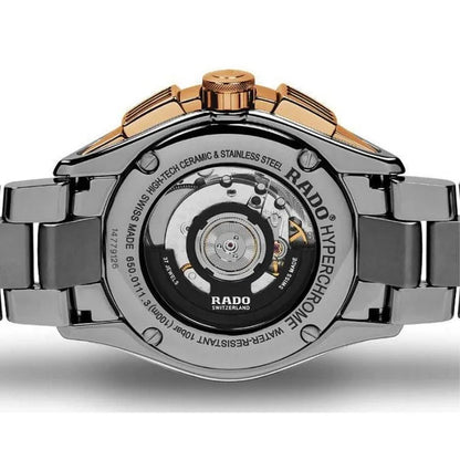 Rado HyperChrome Automatic Chronograph Men's Watch R32108102
