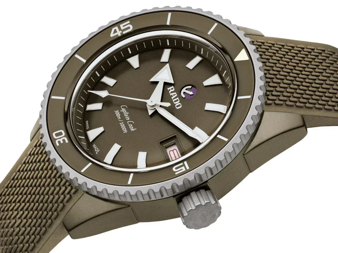Rado dive watch hotsell
