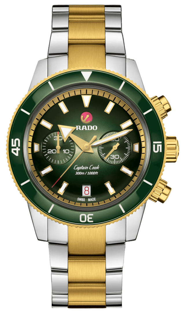 Rado Captain Cook Automatic Chronograph Automatic Men&#39;s Watch R32151318