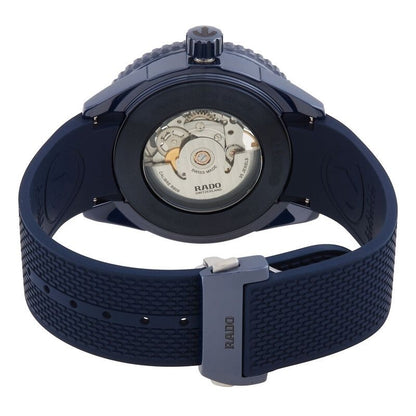 Rado Captain Cook Skeleton Limited Edition Automatic Men's Watch R32152208