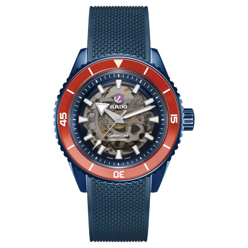 Rado Captain Cook Automatic Limited Edition Men's Watch R32152209