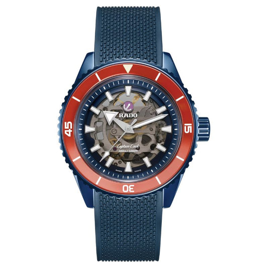 Rado Captain Cook Automatic Limited Edition Men's Watch R32152209