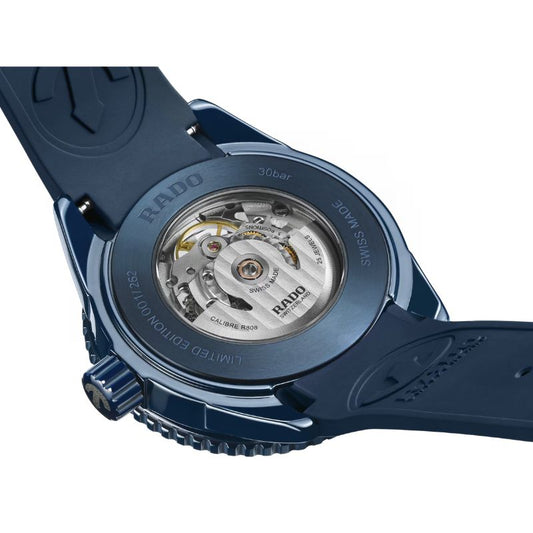 Rado Captain Cook Automatic Limited Edition Men's Watch R32152209