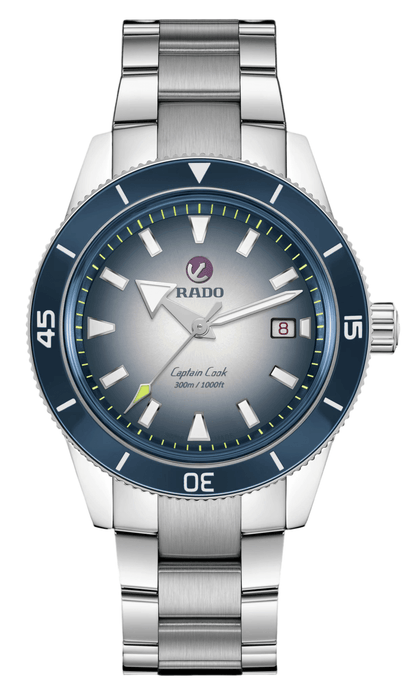 Rado Captain Cook Automatic Men's Watch R32154208