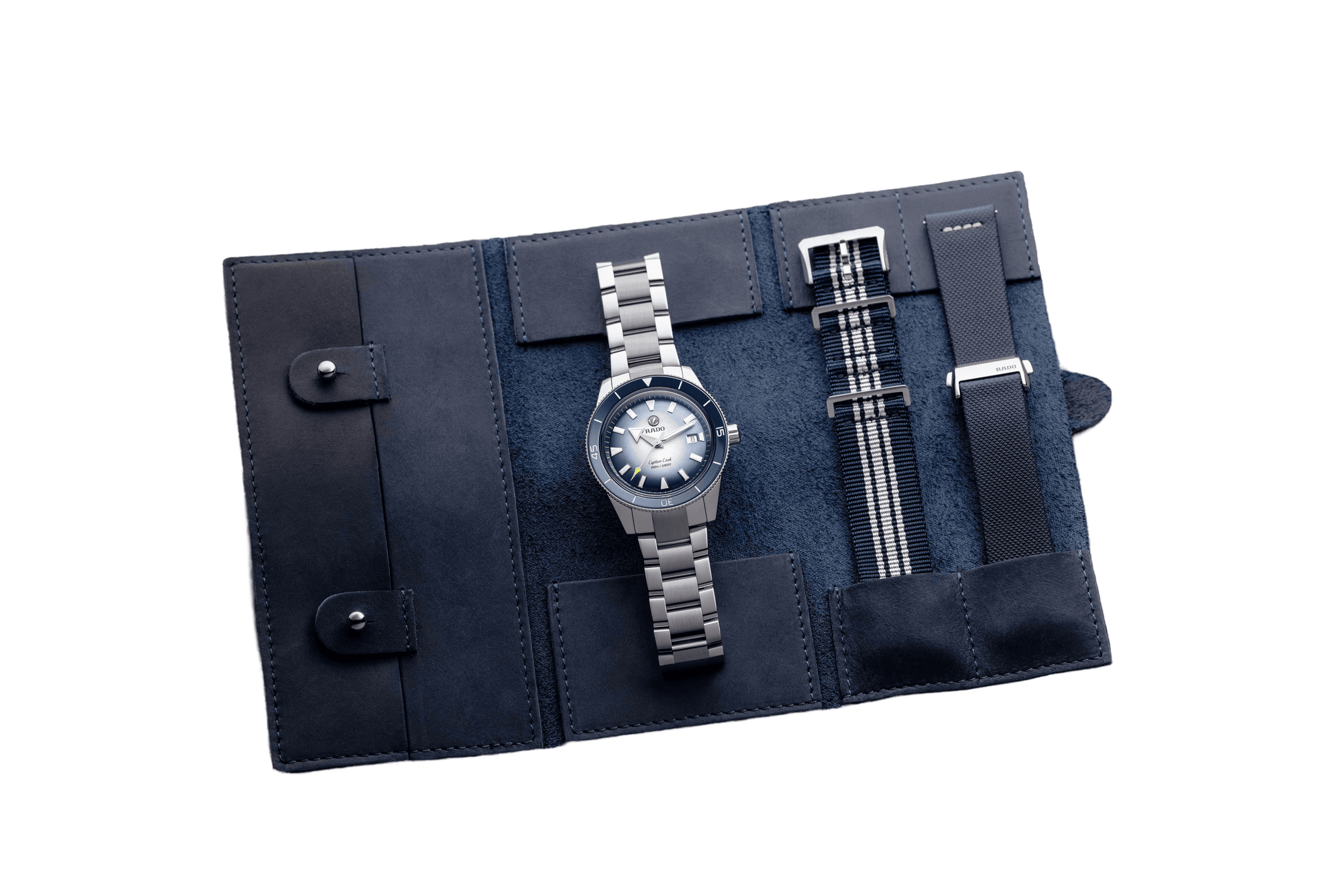 Rado Captain Cook Automatic Mens Watch R32154208