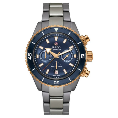 Rado Captain Cook Chronograph Automatic Men's Watch R32195202