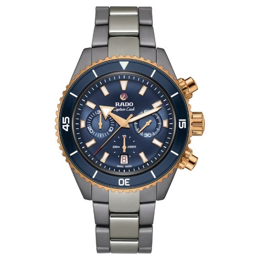 Rado Captain Cook Chronograph Automatic Men's Watch R32195202