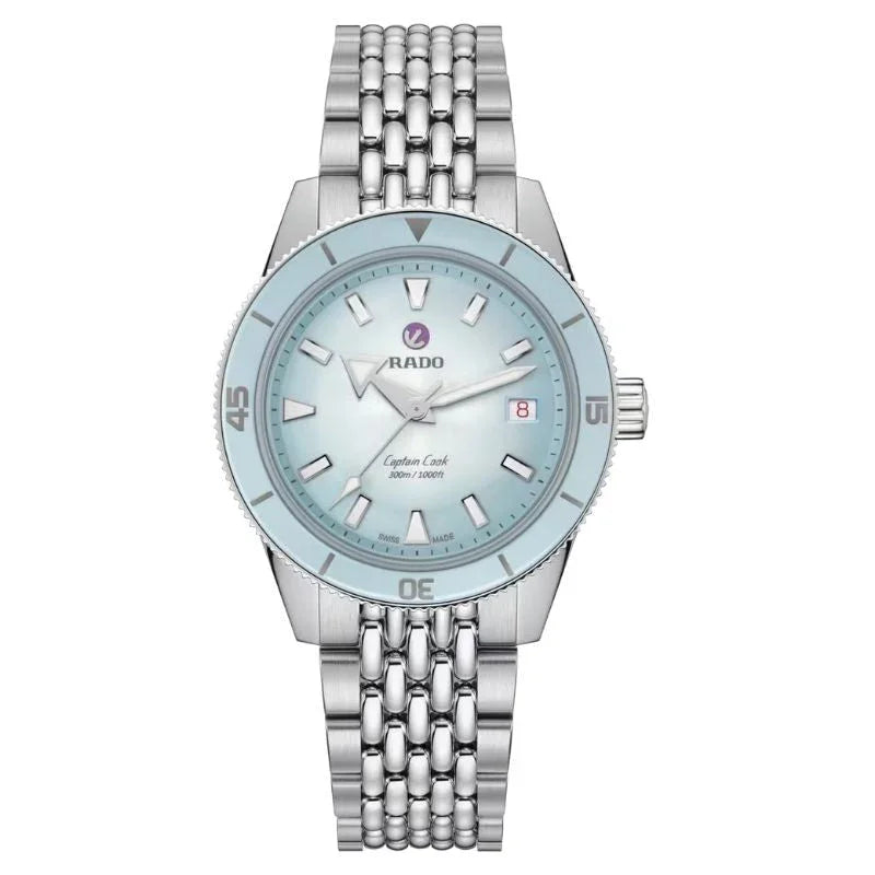 Rado Captain Cook Automatic Unisex Watch R32223203