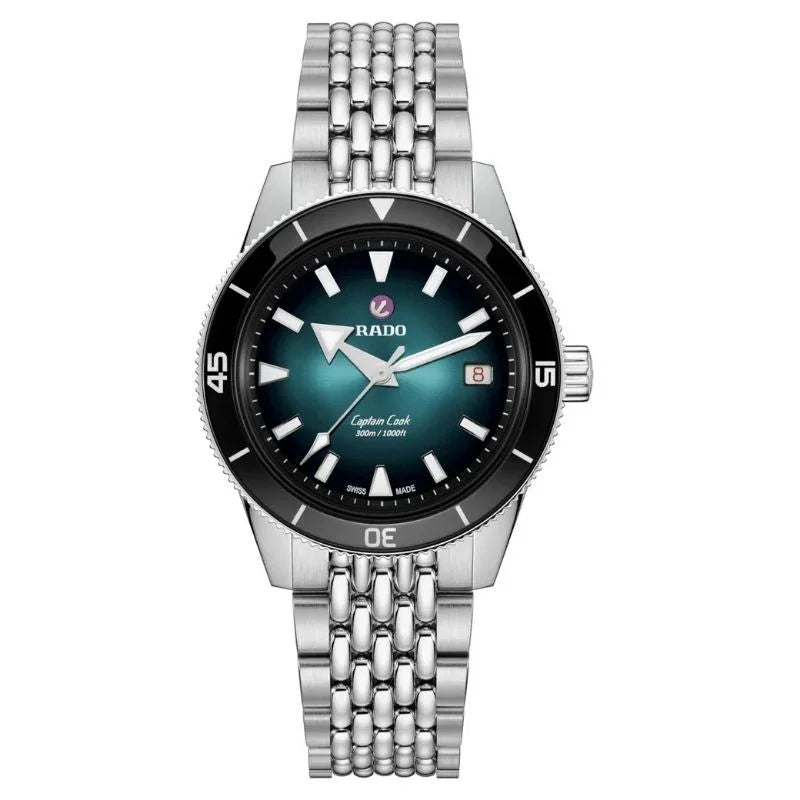Rado Captain Cook Automatic Unisex Watch R32223213