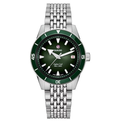 Rado Captain Cook Chronograph Automatic Unisex Watch R32223313