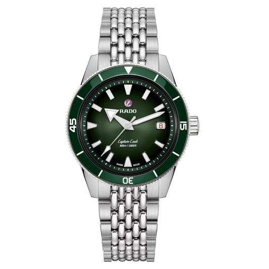 Rado Captain Cook Chronograph Automatic Unisex Watch R32223313