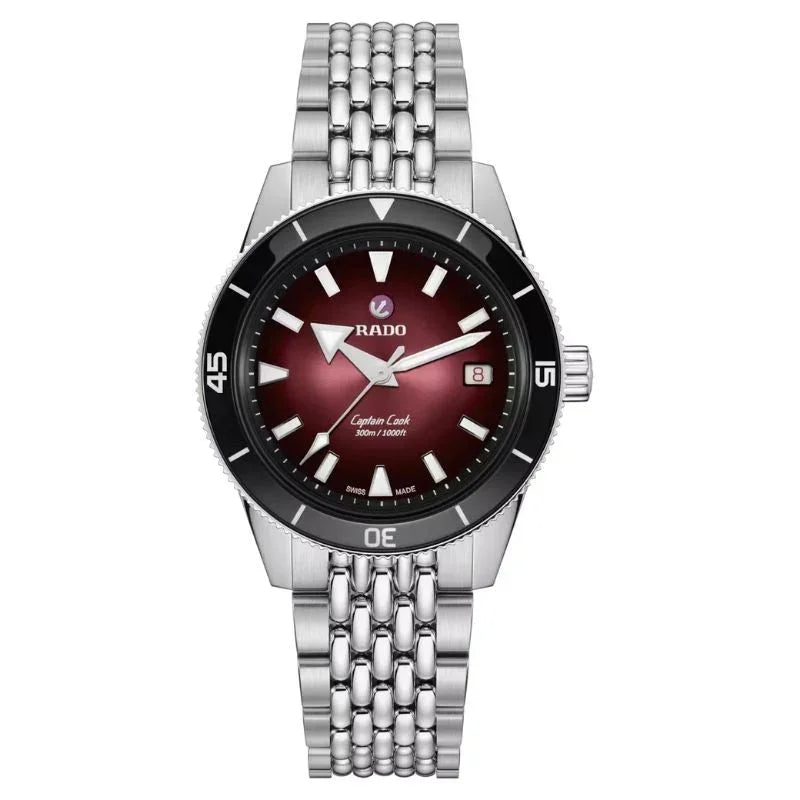Rado Captain Cook Automatic Unisex Watch R32223408