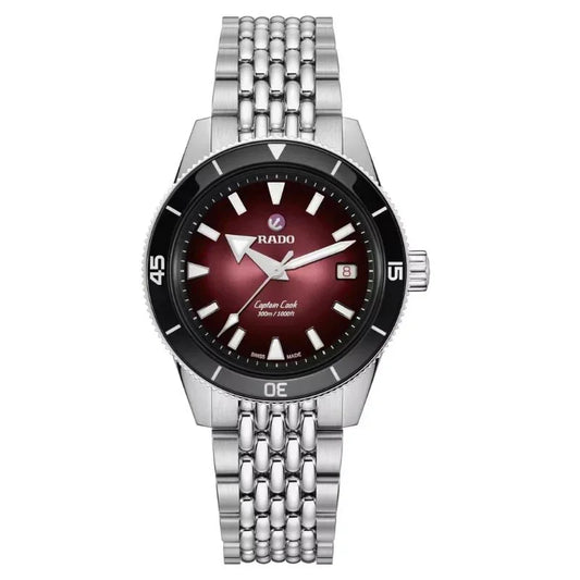 Rado Captain Cook Automatic Unisex Watch R32223408