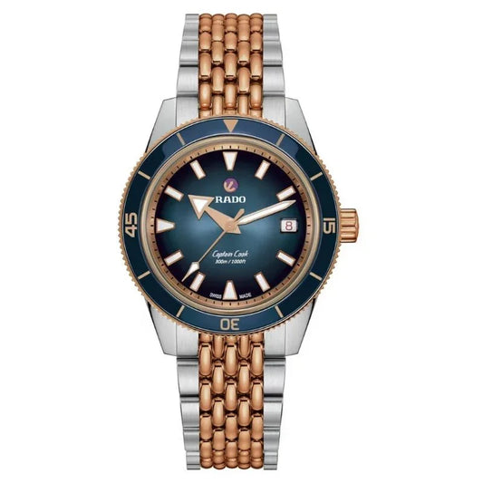 Rado Captain Cook Automatic Unisex Watch R32224203