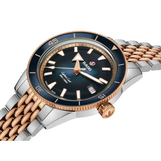 Rado Captain Cook Automatic Unisex Watch R32224203
