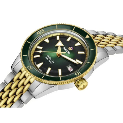 Rado Captain Cook Automatic Unisex Watch R32225313