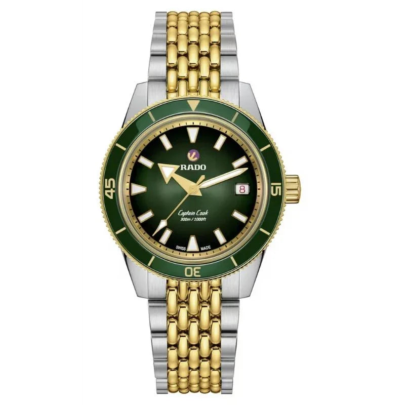 Rado Captain Cook Automatic Unisex Watch R32225313