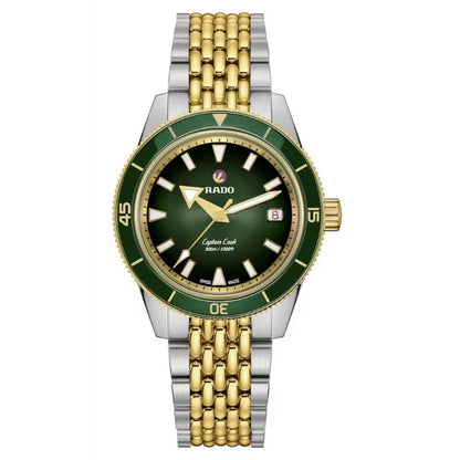 Rado Captain Cook Automatic Unisex Watch R32225313