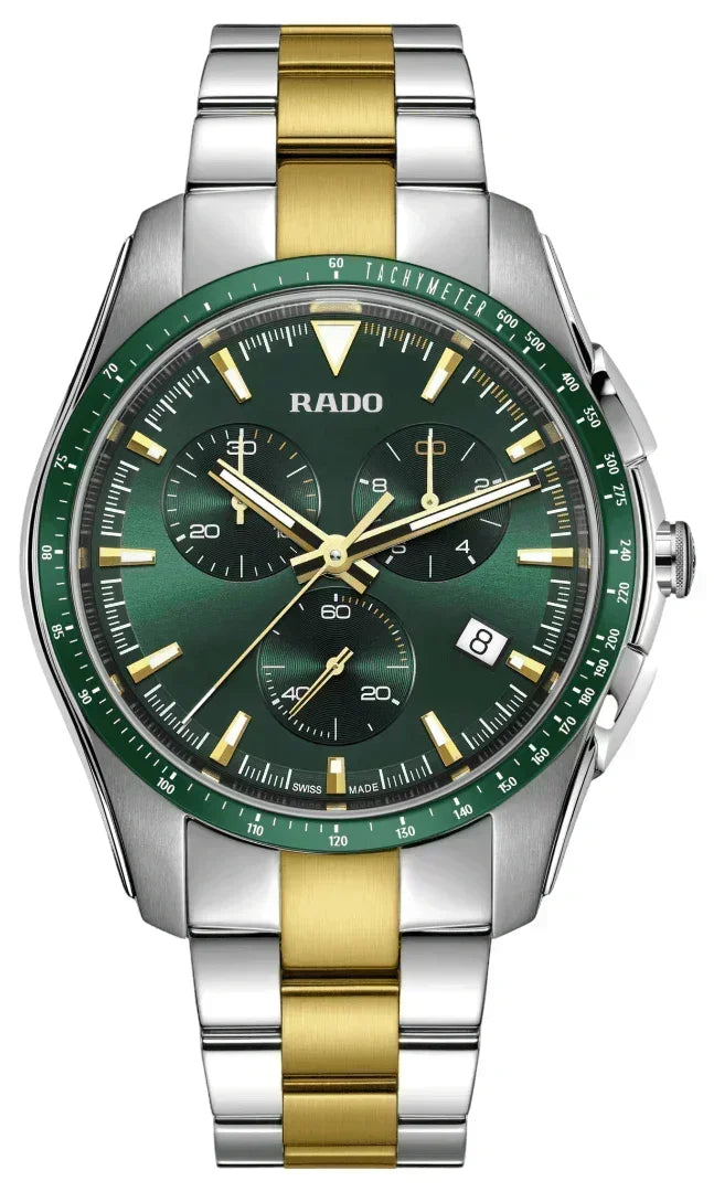 Rado HyperChrome Chronograph Quartz Men's Watch R32259323