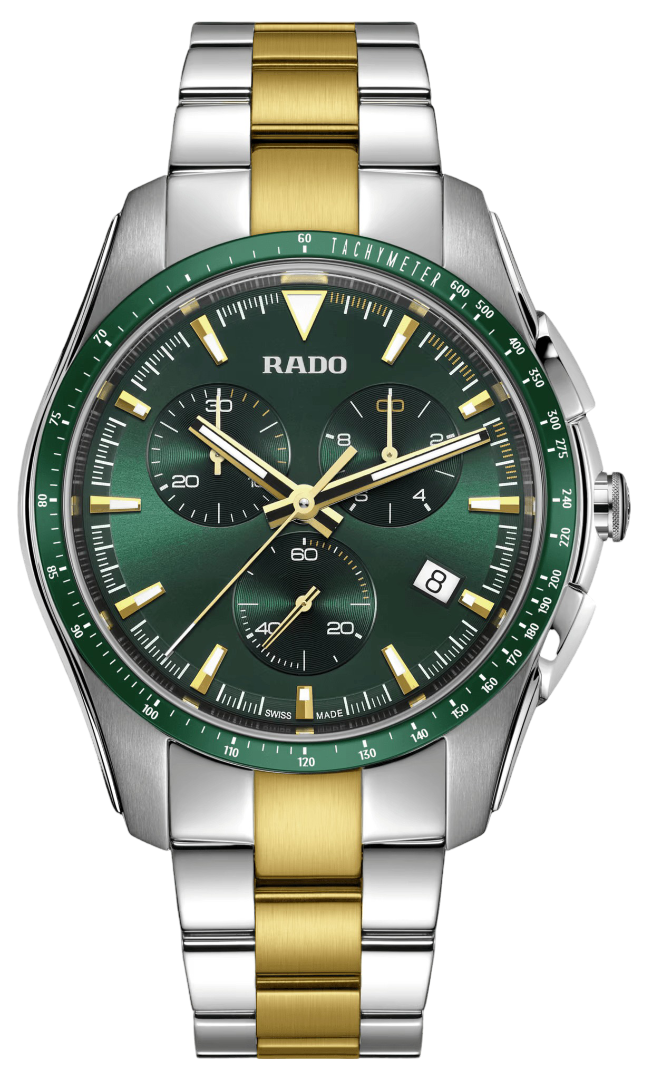 Rado Hyperchrome Chronograph Quartz Men&#39;s Watch R32259323