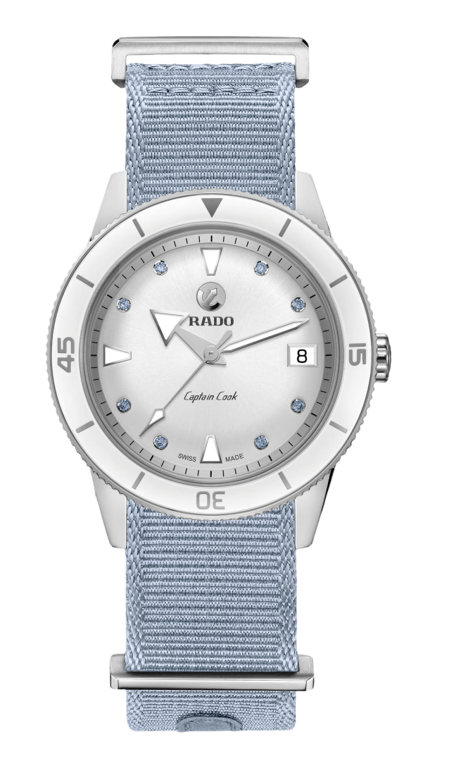 Rado Captain Cook Automatic Women&#39;s Watch R32500718