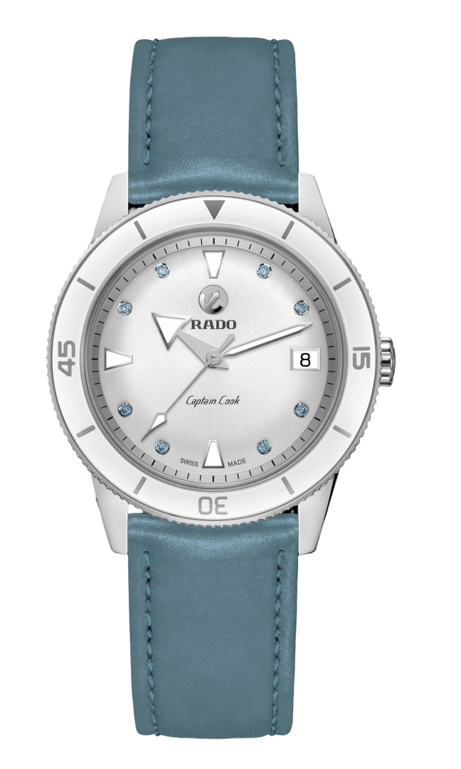 Rado Captain Cook Automatic Women&#39;s Watch R32500718