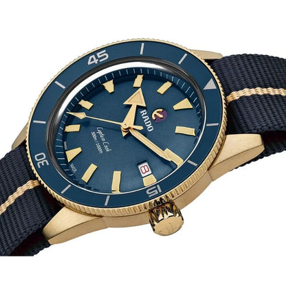 Rado Captain Cook Automatic Men's Watch R32504207